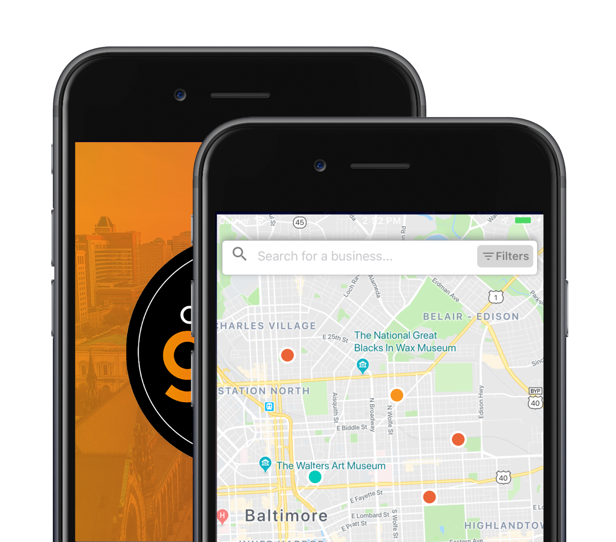 Good Business Works App Good Business Works App iPhone